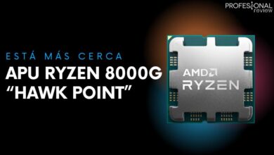 APU AMD Ryzen 8000G AM5