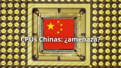 CPU Chinas