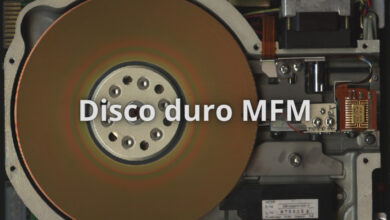 Disco duro MFM