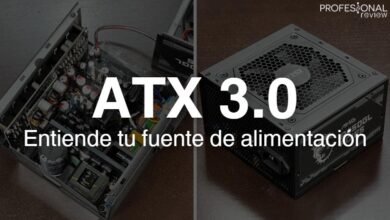 Fuentes ATX 3.0