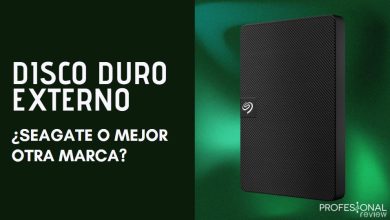 Seagate disco duro externo