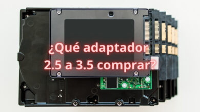 Adaptador 2.5 a 3.5