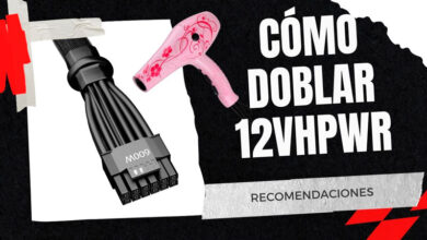 como doblar cable 12hvhpwr