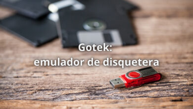 gotek, emulador de disquetera