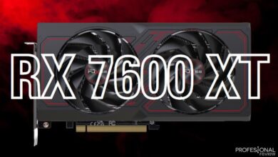 AMD Radeon RX 7600 XT