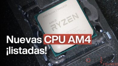 AMD Ryzen 7 5700X3D listado