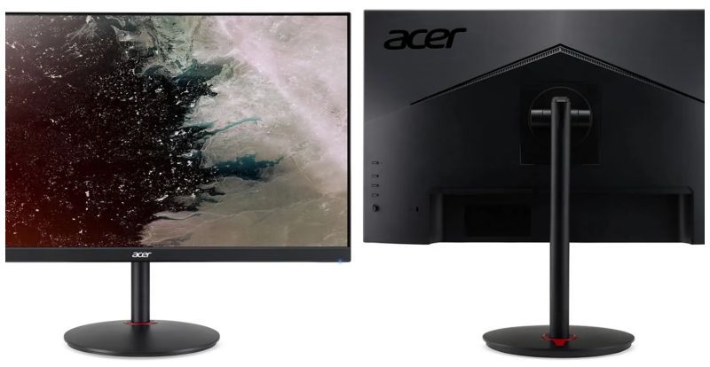 Acer Nitro XV242Fbmiiprx: Monitor TN para juegos de 540 Hz