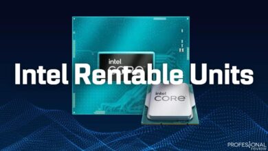 Intel Rentable Units