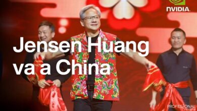 Jensen Huang China