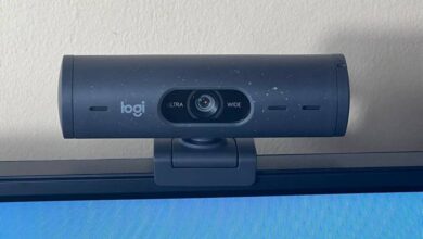 Logitech Brio 500 Review