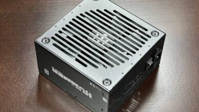 NOX Hummer P 1000W Review