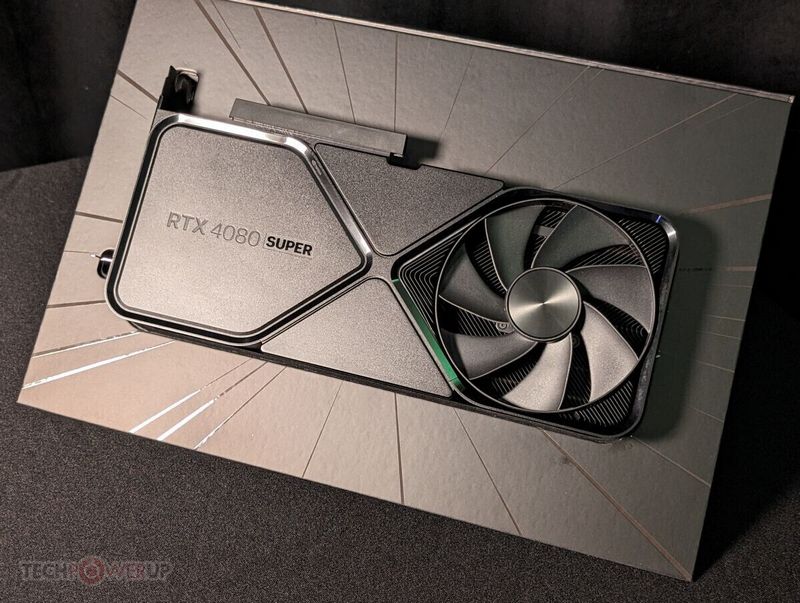 Análisis de RTX 4080 Super, la nueva GPU de gama alta de Nvidia