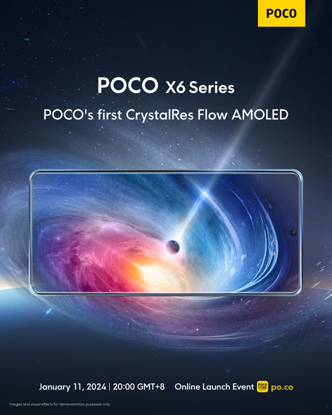 POCO X6 y POCO X6 Pro son oficiales: Ficha técnica, características, precio  y disponibilidad