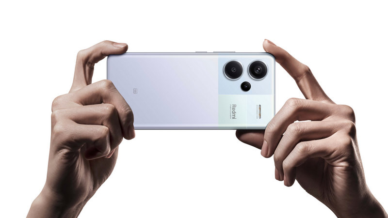 Xiaomi Redmi Note 12 Pro+ 5G smartphone review: cámara de 200 megapíxeles  en la gama media -  Analisis