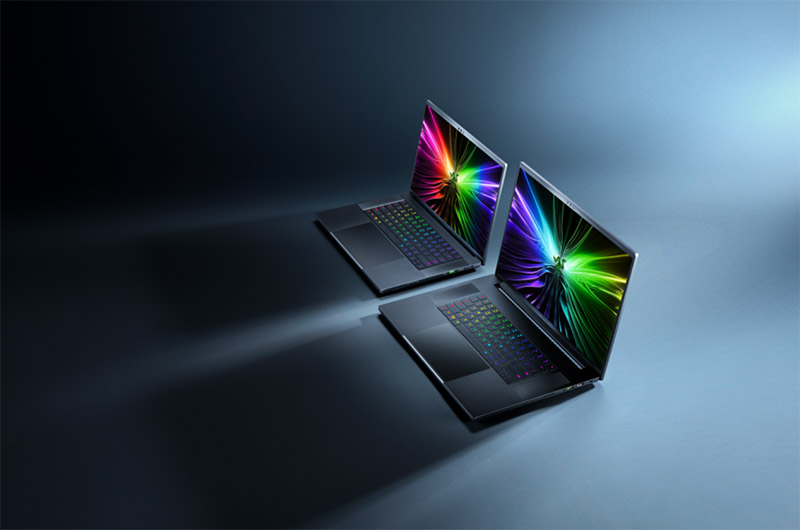 Razer Blade 16 y 18 2024: OLED, 4K, 165 Hz y más en estos portátiles