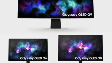 samsung odyssey oled