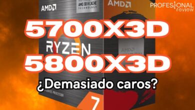 AMD Ryzen 7 5700X3D precio