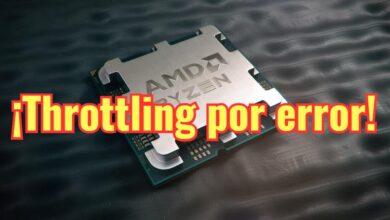 AMD Ryzen 8000G throttling