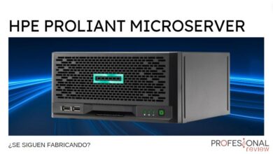 HP ProLiant MicroServer