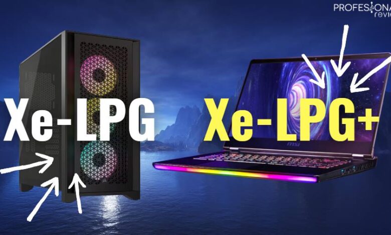 Intel Arrow Lake Xe-LPG