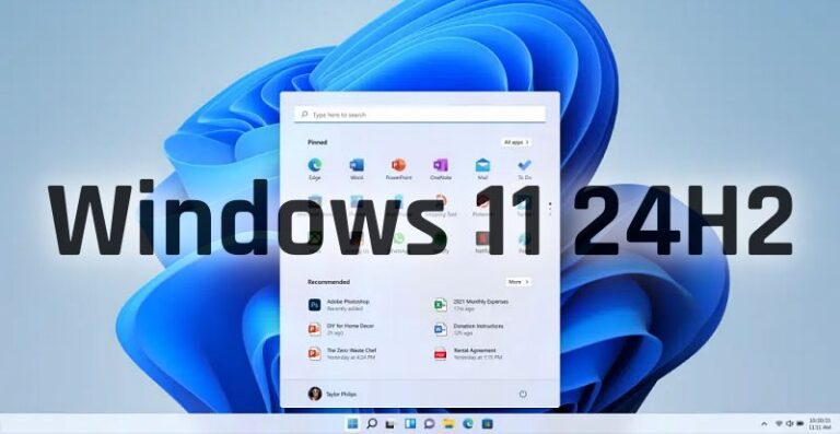 Windows 11 24h2 No Se Llamará Windows 12 Confirma Microsoft 8695