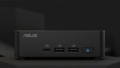 asus nuc 14 pro