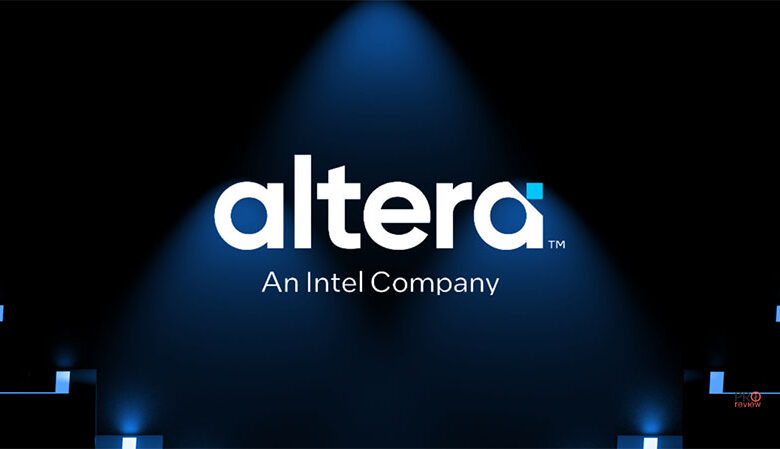 intel altera