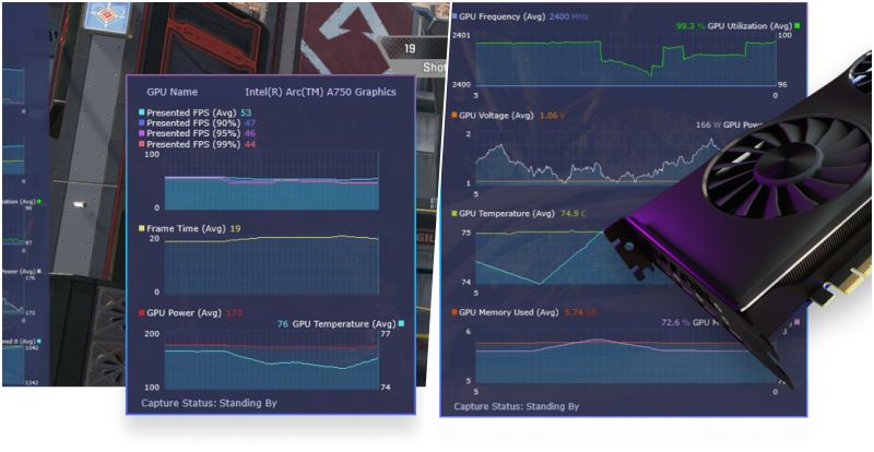 Intel PresentMon 2.0 está disponible con nuevas funciones y mejoras