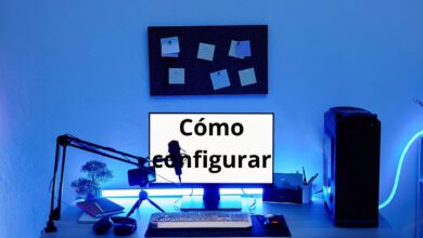 cómo configurar un ordenador nuevo