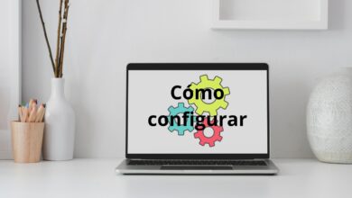 cómo configurar un portátil nuevo