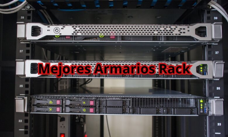 Mejores armario rack