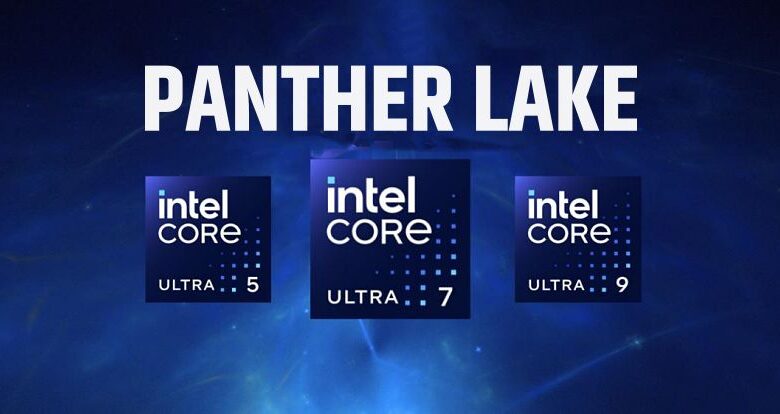 intel panther lake