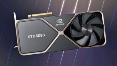 nvidia rtx 5090