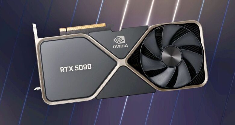 nvidia rtx 5090