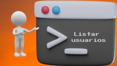 listar usuarios en Linux