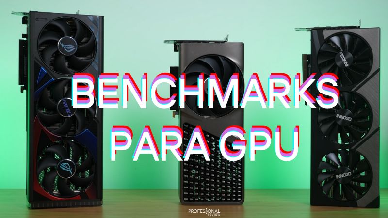 Mejores benchmarks para GPU, ¡mide el rendimiento y compara!