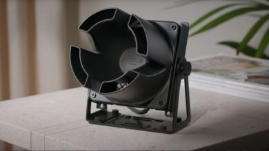 noctua nv-fs1