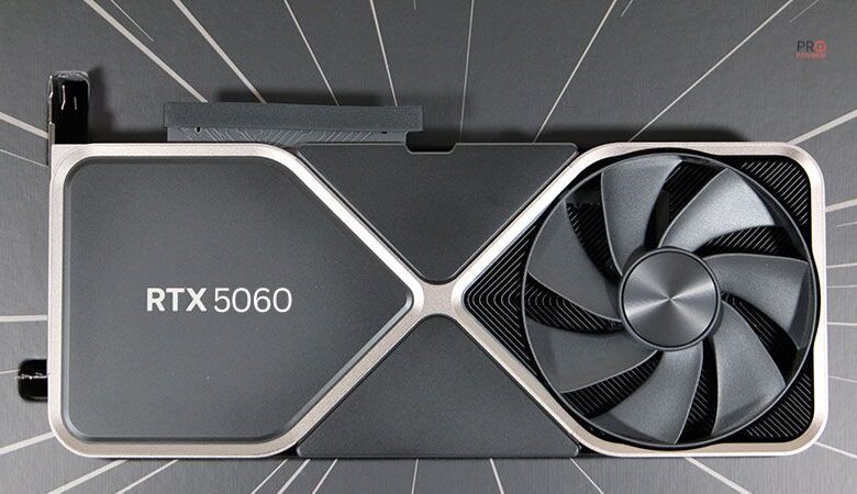 nvidia rtx 5060 lanzamiento