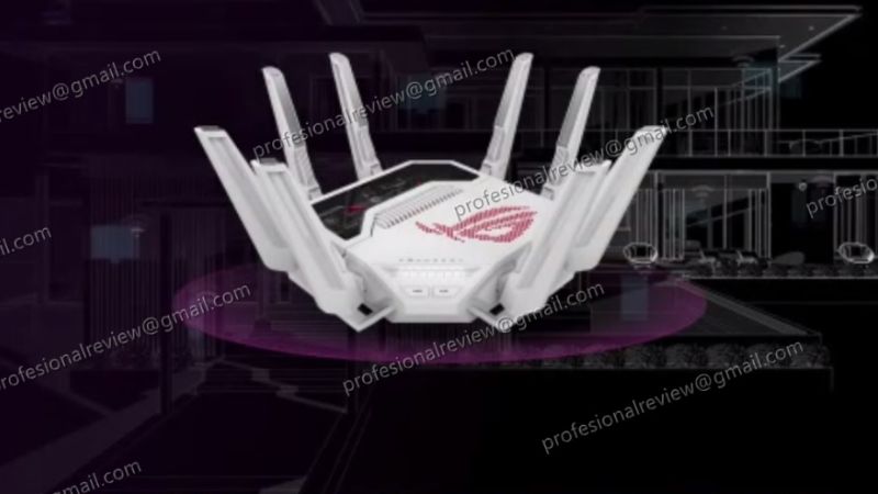 ROG Rapture GT-BE19000 es oficial: router con Wi-Fi 7, AiMesh, VPN y AFC