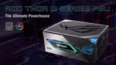 rog thor iii