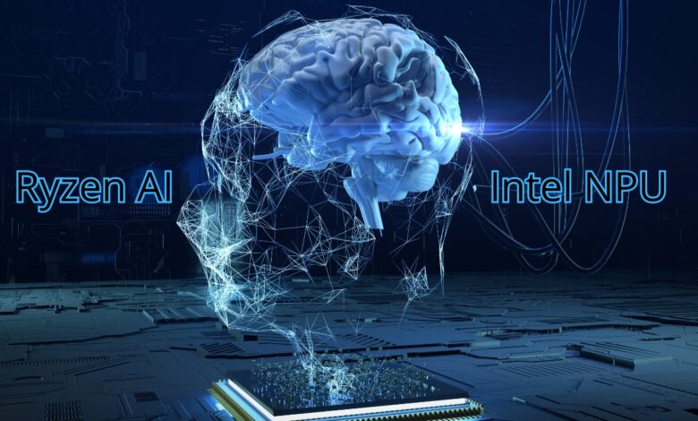 Ryzen AI vs Intel NPU