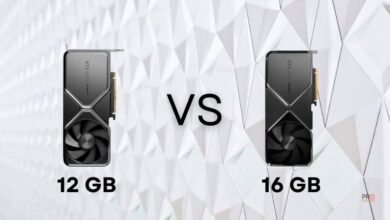 12 vs 16 gb gpu