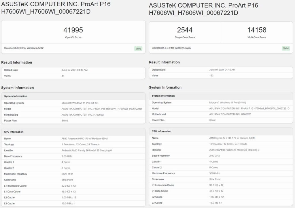 Amd Radeon 890m 39 Más Rápido Que El Radeon 780m 2717