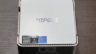 NIPOGI GK3 Plus Mini PC Review