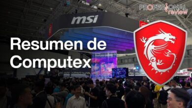 Resumen MSI Computex 2024