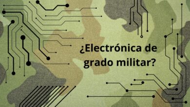 electrónica de grado militar