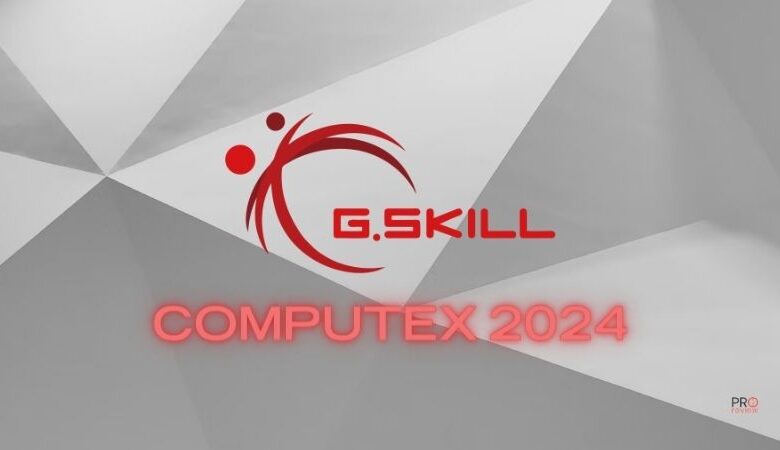 g.skill computex 2024