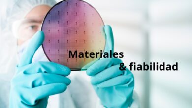 materiales y fiabilidad del chip