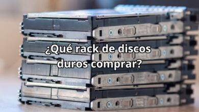 rack discos duros