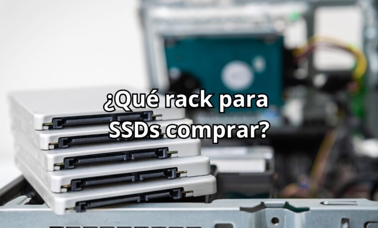 rack SSD